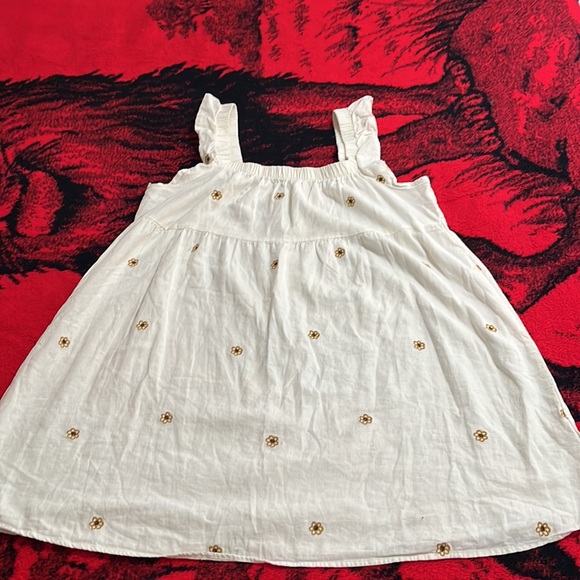 Wild fable embroidered flower dress - Picture 6 of 8